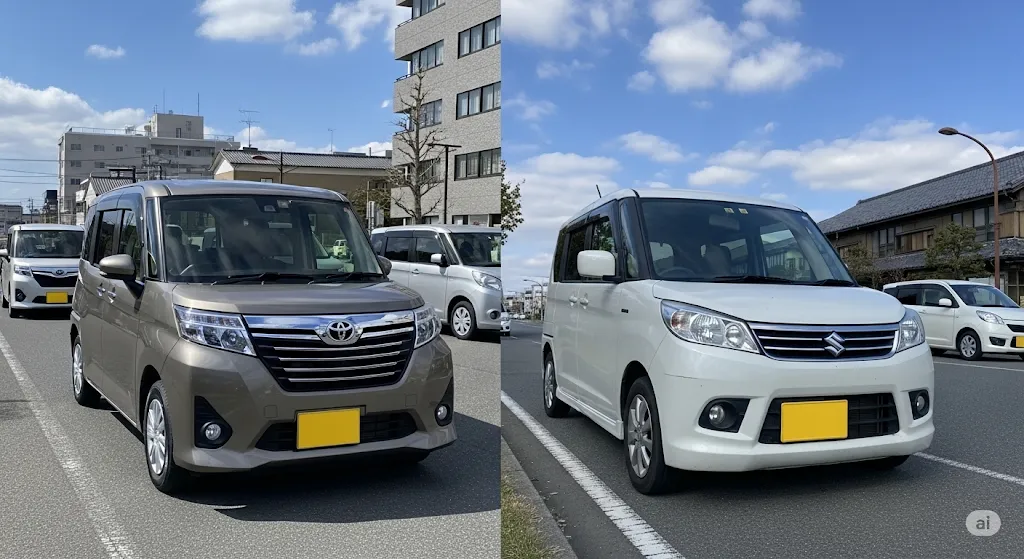 ルーミーは今買うべきか?イメージ