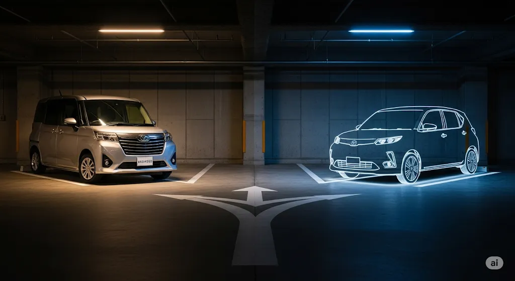 ルーミーは今買うべきか?イメージ