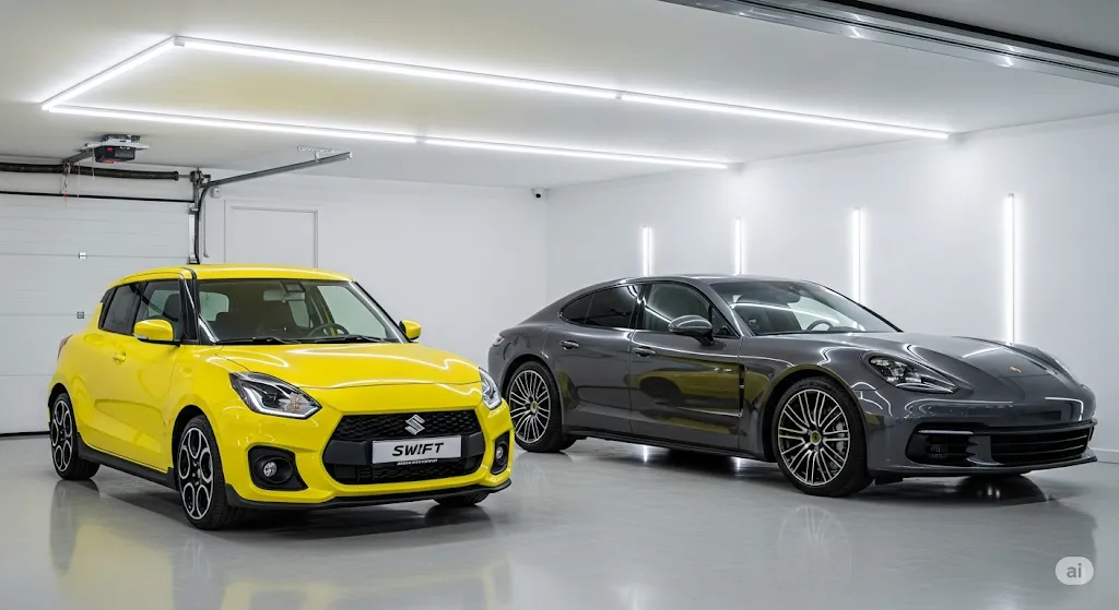 スイフトスポーツで後悔イメージ