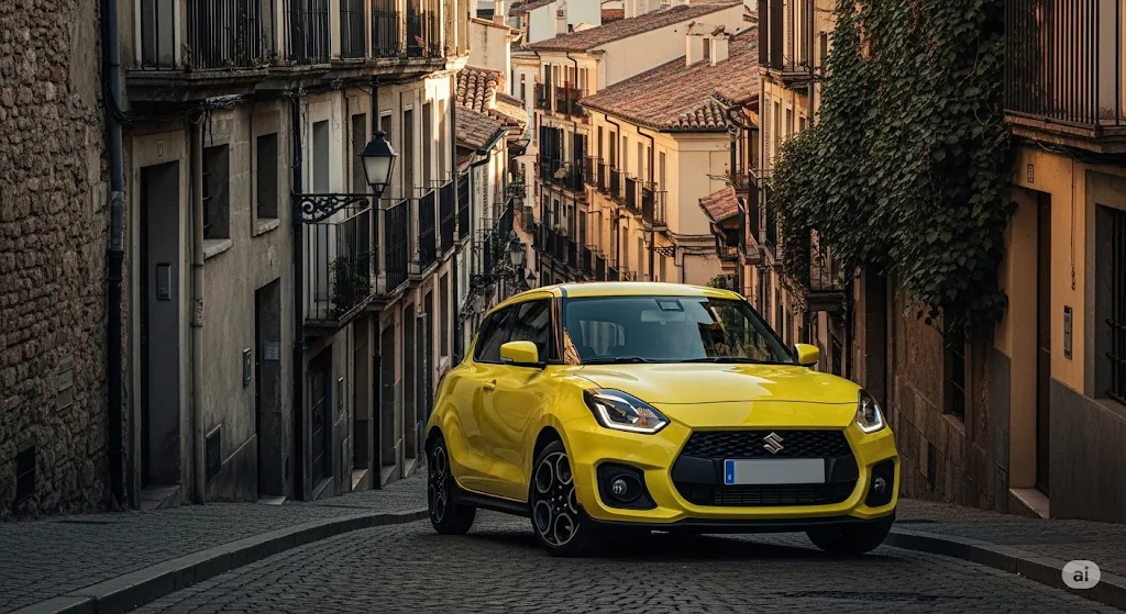 スイフトスポーツで後悔イメージ