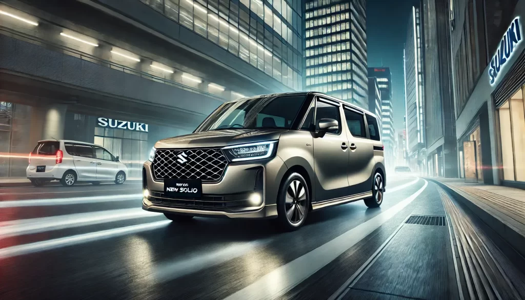 スズキ新型ソリオ買って後悔した？イメージ