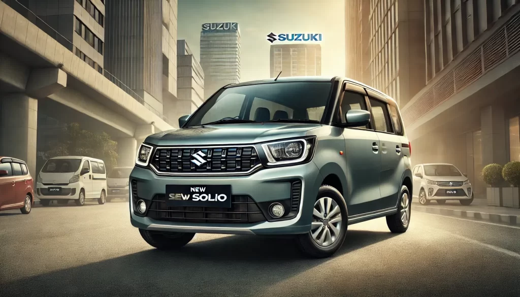 スズキ新型ソリオ買って後悔した？イメージ