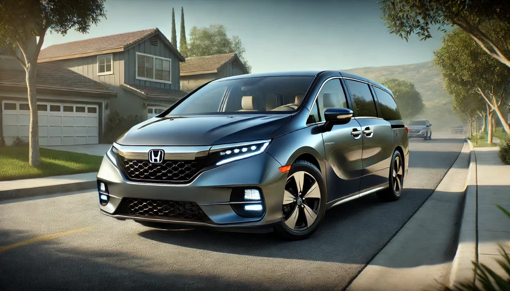 オデッセイハイブリッドの欠点イメージ