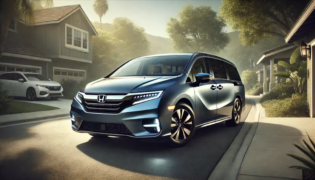 オデッセイハイブリッドの欠点イメージ