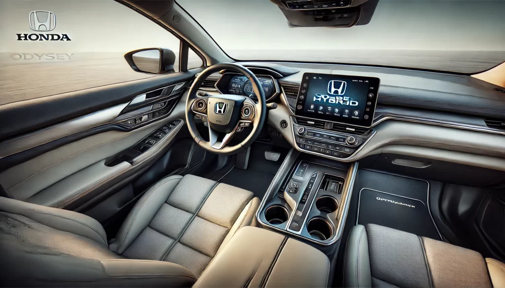 オデッセイハイブリッドの欠点イメージ