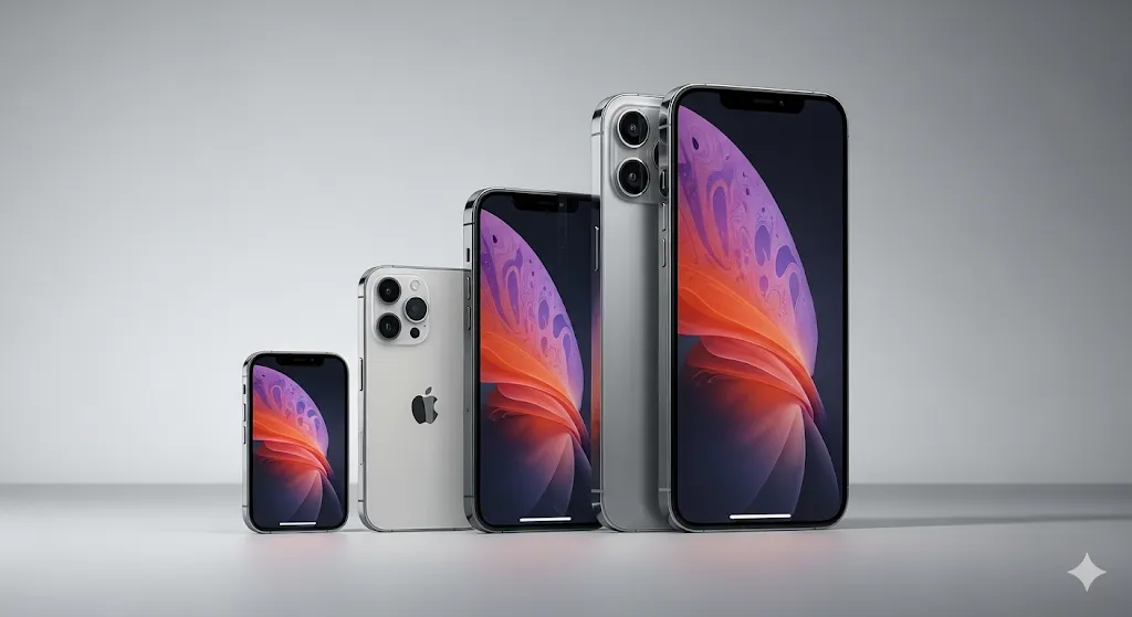 iPhone17は期待はずれ？イメージ