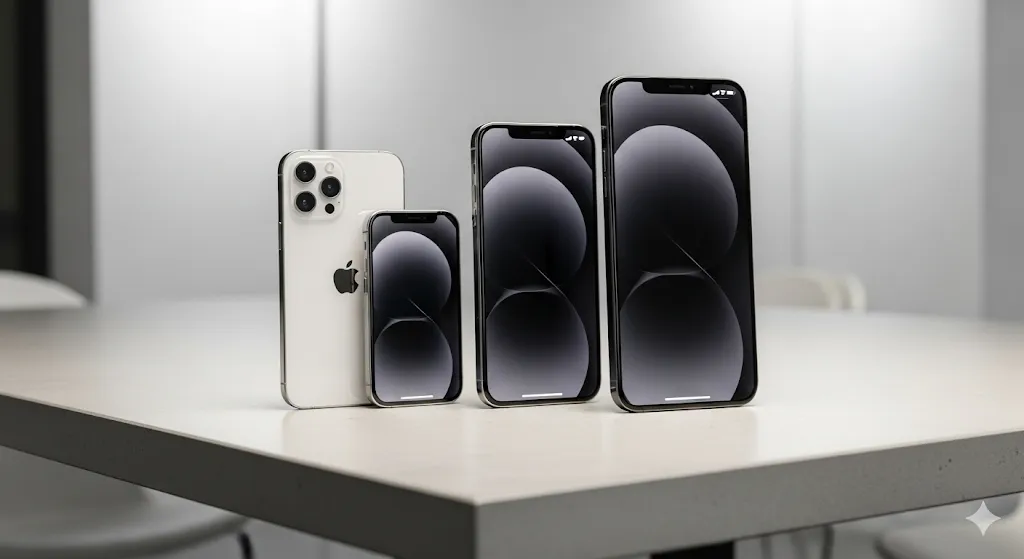 iPhone17は期待はずれ？イメージ