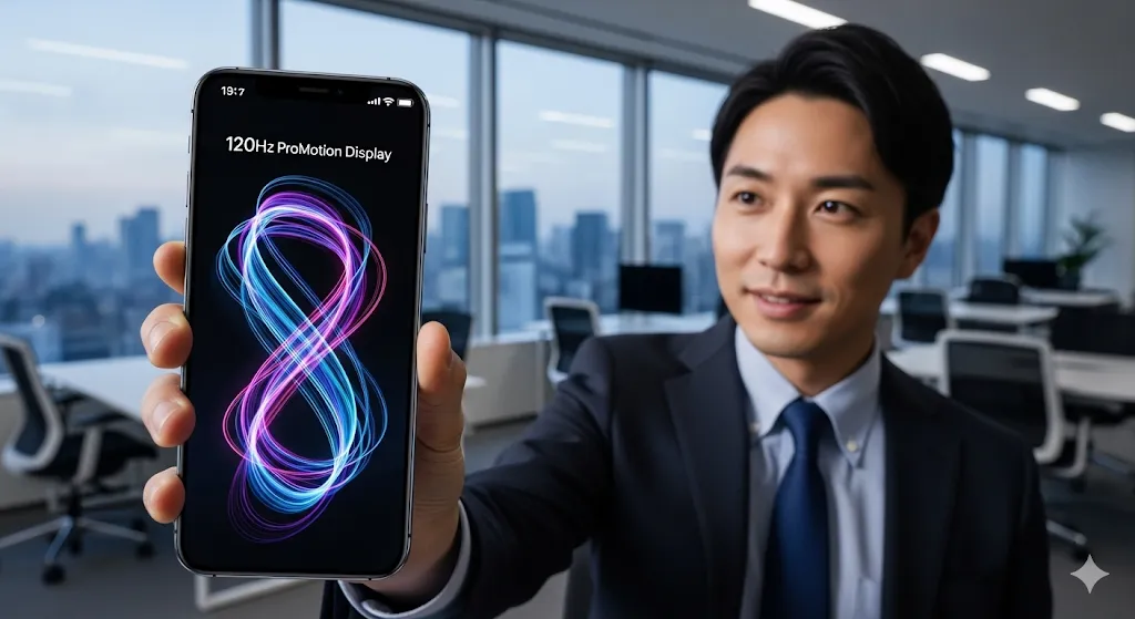 iPhone17は期待はずれ？イメージ