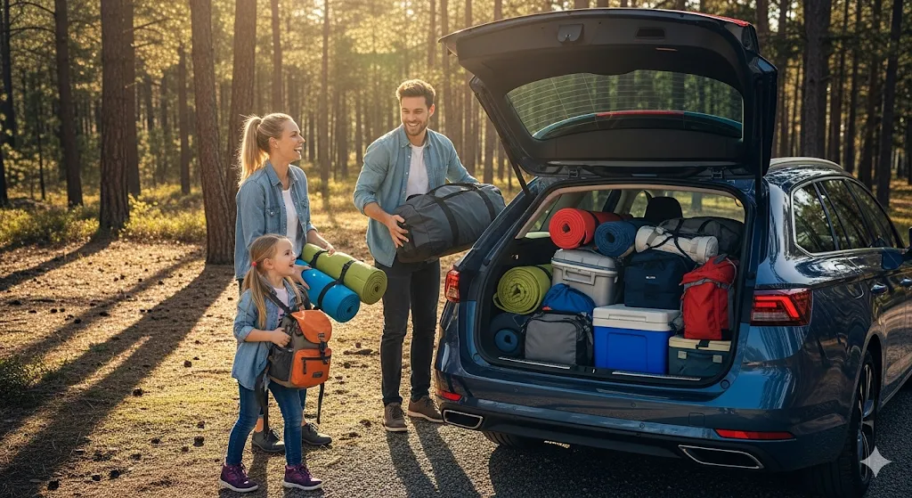 パサートヴァリアントはなぜ安い？イメージ