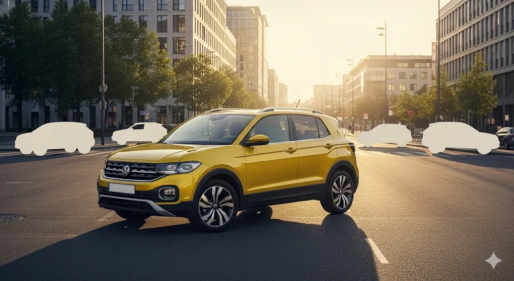 T-Crossの不満点イメージ