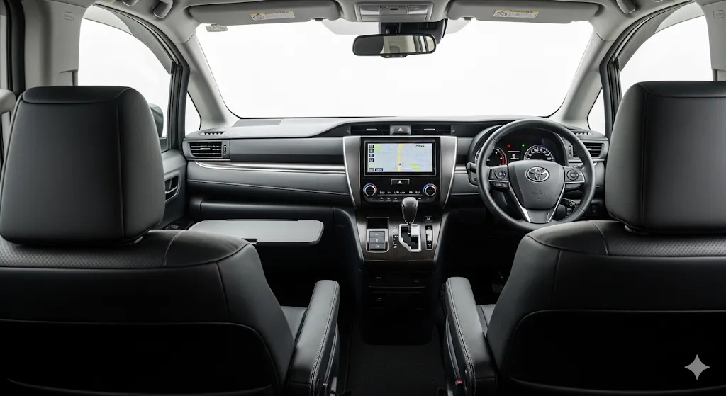 エスクァイアは買ってはいけない？イメージ