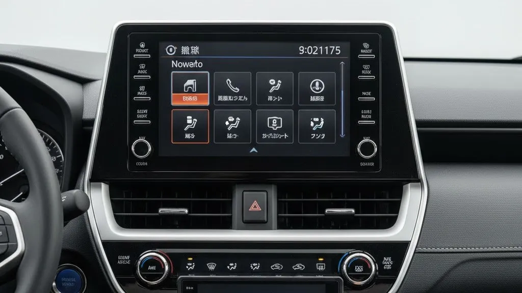 新型ヴォクシー「いらないオプション」イメージ